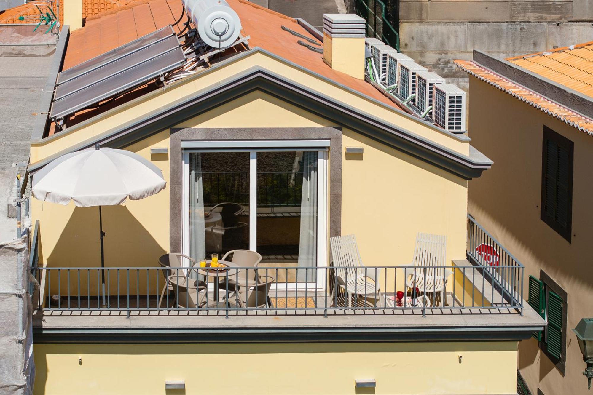 Fort Of Old Town Apartments By Ourmadeira Funchal  Exterior foto