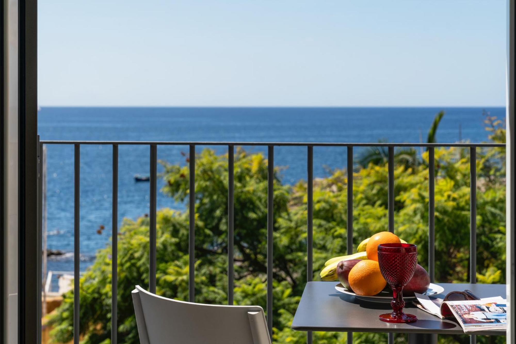 Fort Of Old Town Apartments By Ourmadeira Funchal  Exterior foto